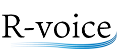 アールボイスのロゴ